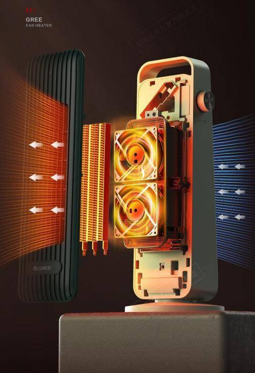 小小“萌塔”，暖耀寒冬-家电圈官网