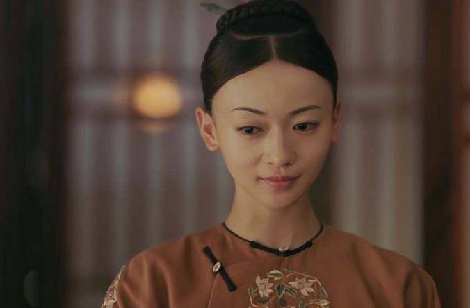 她本是普通的包衣族人,却因长相出众,乾隆亲自为她封号_妃子_身份