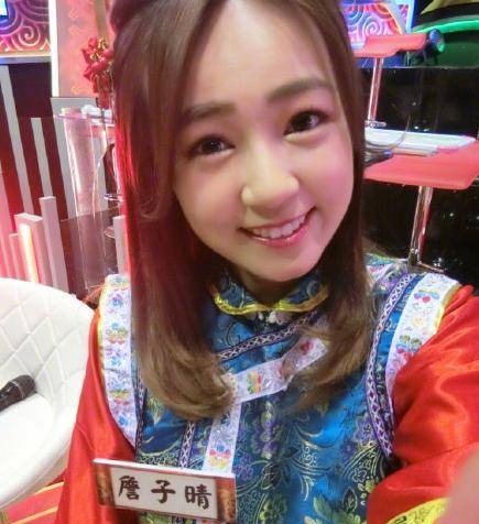 黑涩会美眉发展现状,鬼鬼吴映洁事业最好,丫头詹子晴幸福嫁人_因为