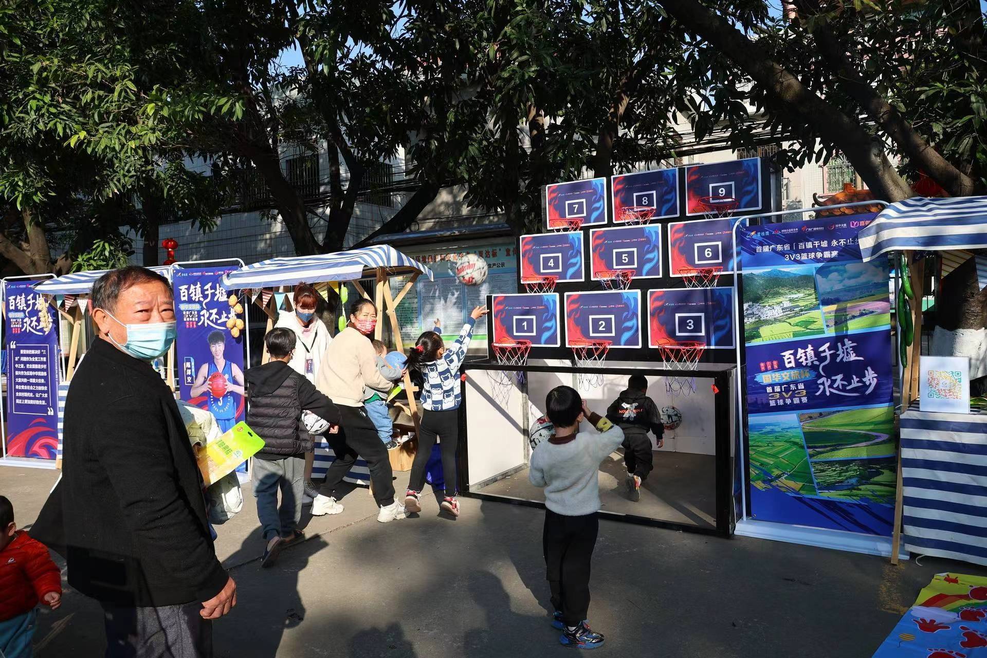 美好小布村 ▏“國華文旅杯”籃球爭霸總決賽筑起亮麗風(fēng)景線！-DVBCN