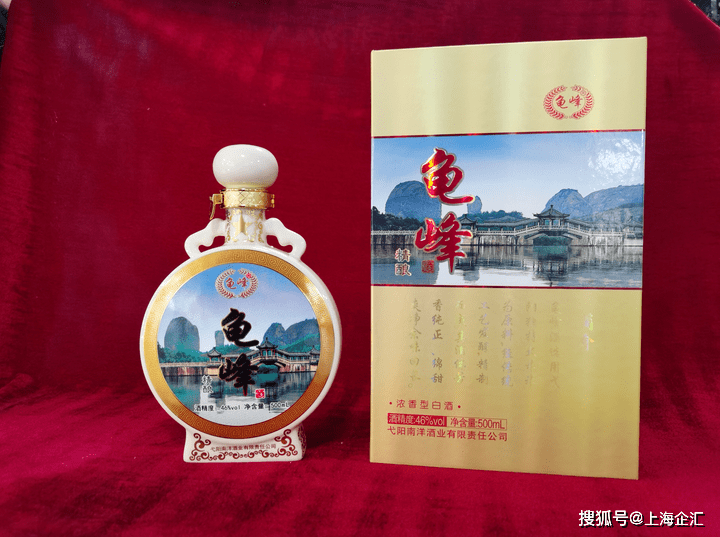 2023上海国际糖酒食品交易会展商推荐 | 江西龟峰酒业有限公司_生产