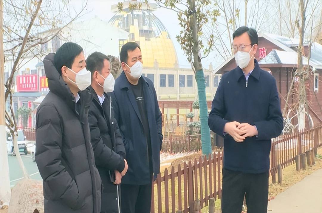 夏邑县县长李昊到沱河(夏邑段)沿线开展第四季度巡河工作_发展_相关