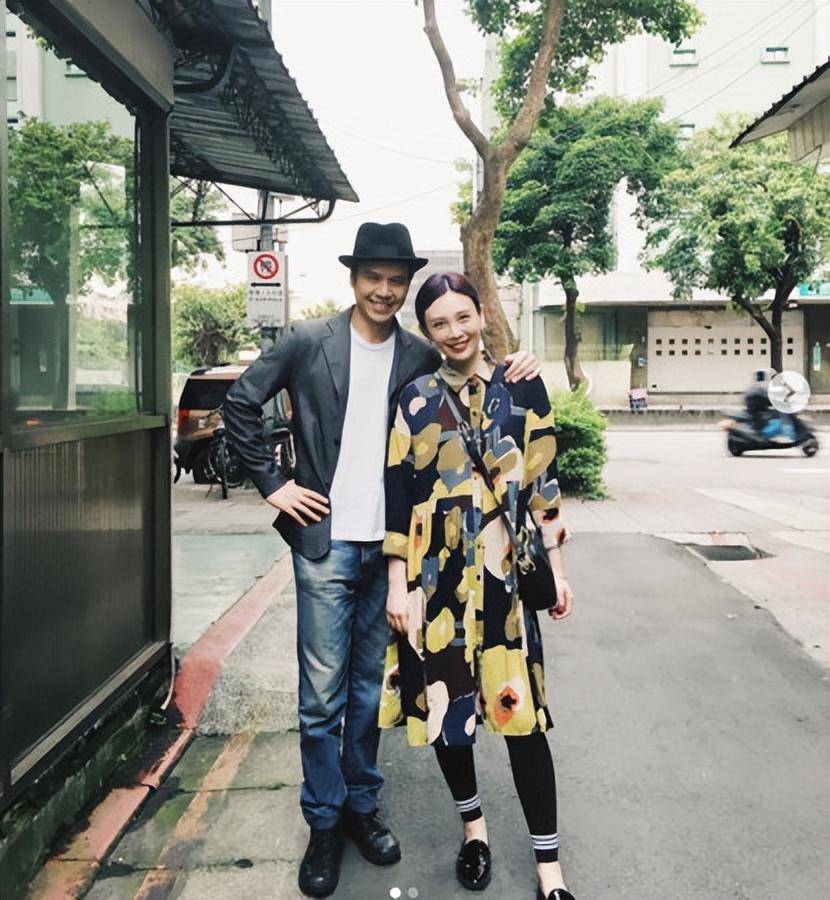 阿诺&allen阿诺(涂珊)2022年4月证实断了5年婚姻,「是的,我离婚了!