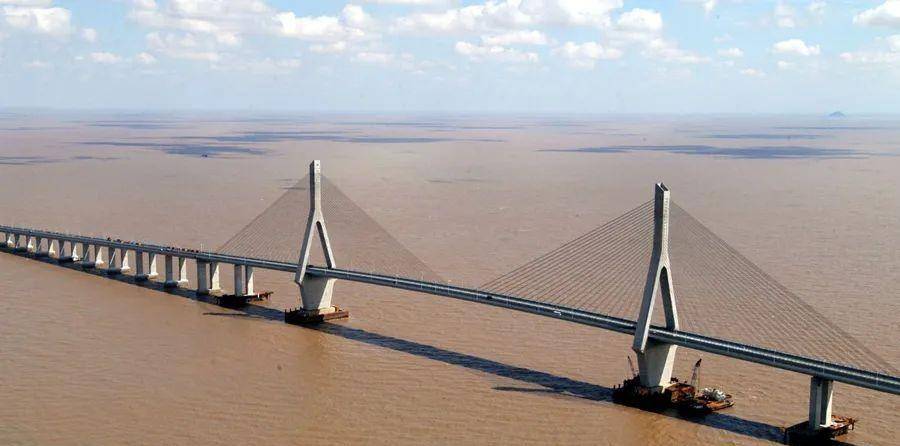 全球最长的十座跨海大桥,中国上榜五座,你知道是哪些吗?