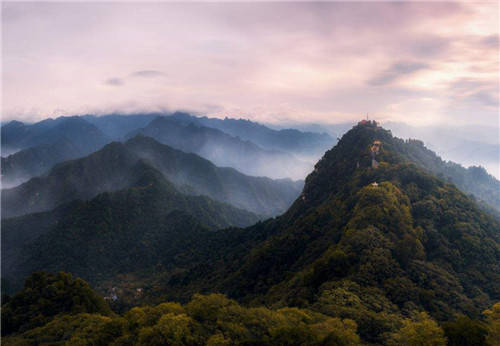 他放弃百万年薪隐居终南山,父母妻儿不愿与他相见,后来怎样了?