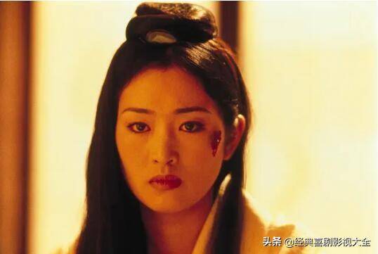 盘点:巩皇(巩俐)主演的12部电影,部部经典,你看过哪几部?_评分_豆瓣_周润发
