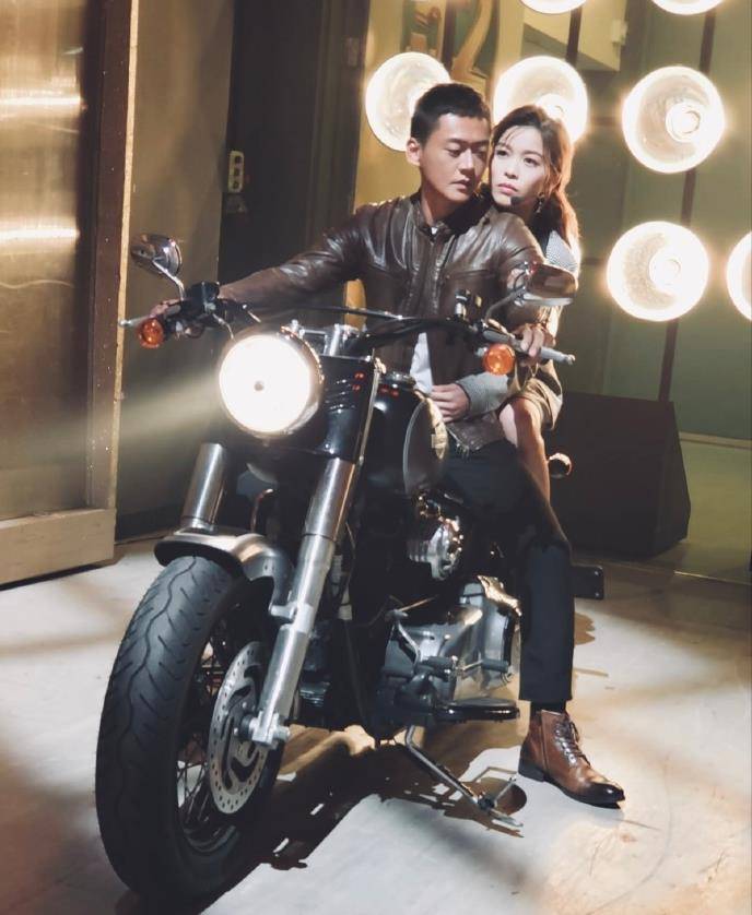 张振朗不敢演"初哥哥",难得不做张智霖翻版,为新剧苦练肌肉_赖慰玲