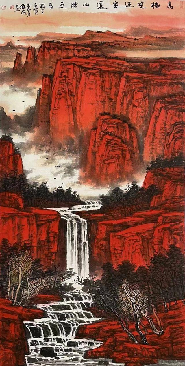 王依民——水墨中国全国名家小品邀请展_北京_作品_展览