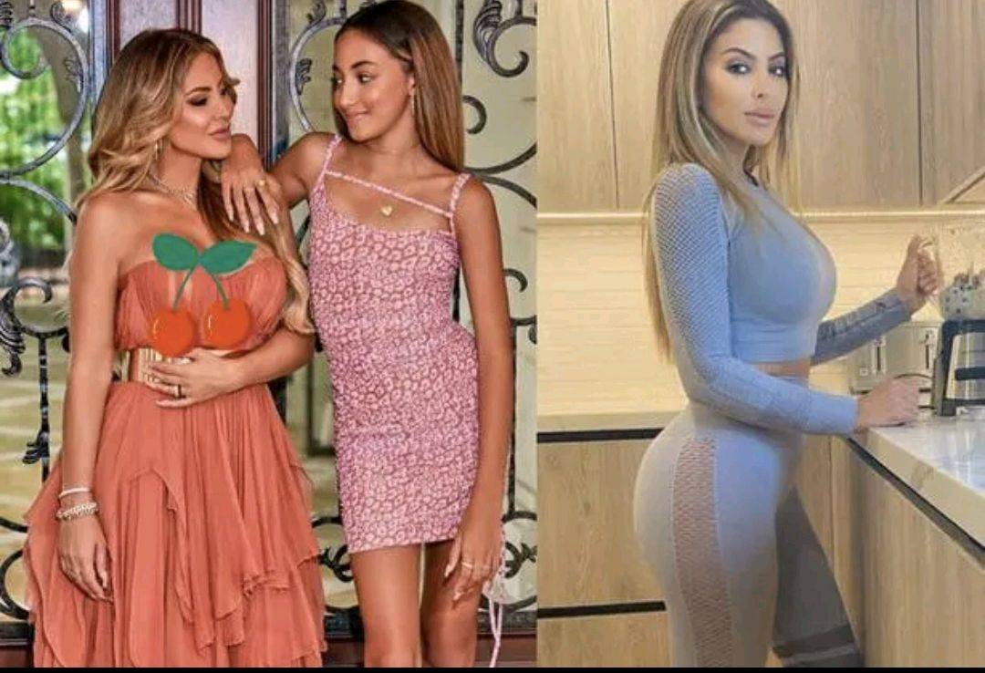 游艇上晒泳装,五官很像皮蓬,气质不俗_詹娜_科比_nba