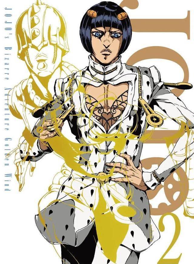 这一天,乔瑟夫一百岁了,布加拉提四十岁了_组织_小时候_生物