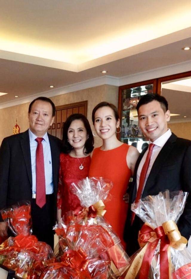 甄子丹表姨子湛琪清庆乘专机飞小岛庆生,婚后富贵生活不输汪圆圆_金承