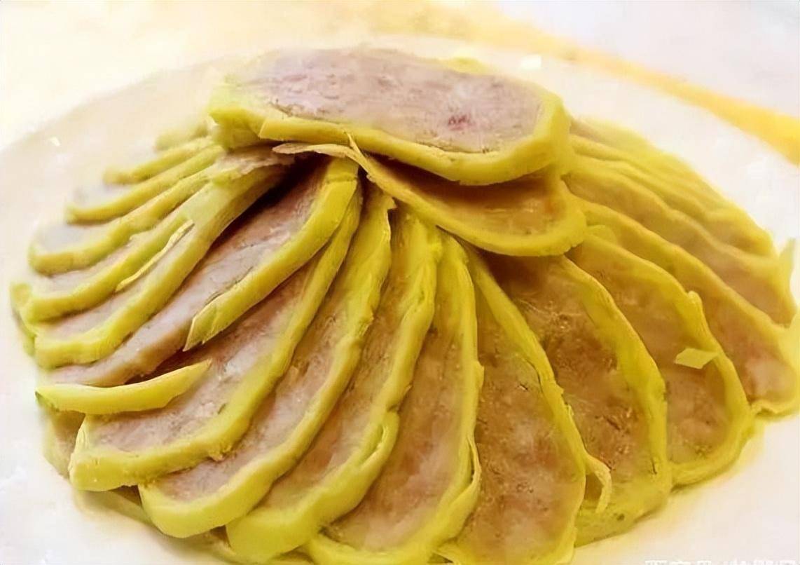 被宋太祖赵匡胤封为"御用菜"的封丘名菜-卷尖_肉馅_考验_传统