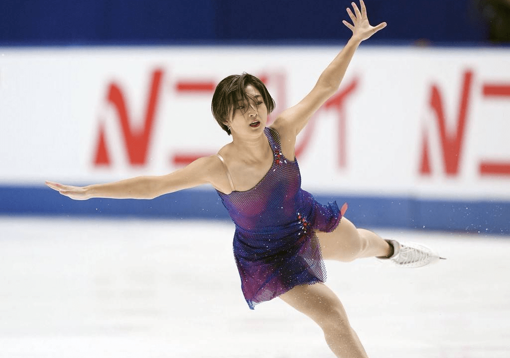 2022全日花滑锦标赛女单自由滑:坂本花织成功卫冕-搜狐大视野-搜狐新闻