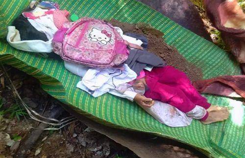 90后6年奸杀4名小女孩,潜逃2000余天,最终被11位农民大叔擒获_姚常凤