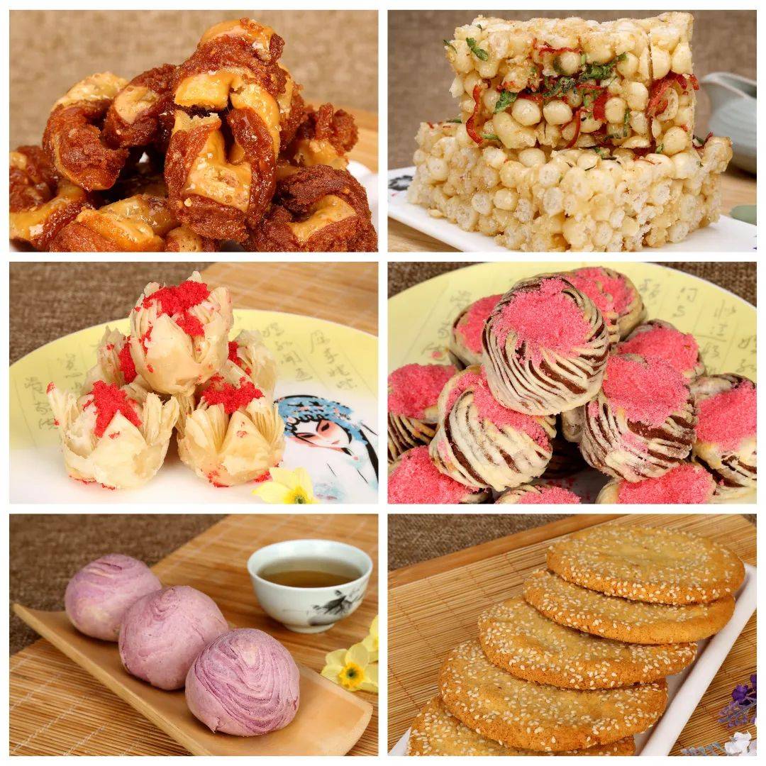 "好吃"博山文旅 | 可盐可甜,尽在博山味