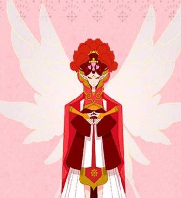 十二星座代表的花精灵王,双鱼座温柔善良,处女座冰清玉洁!