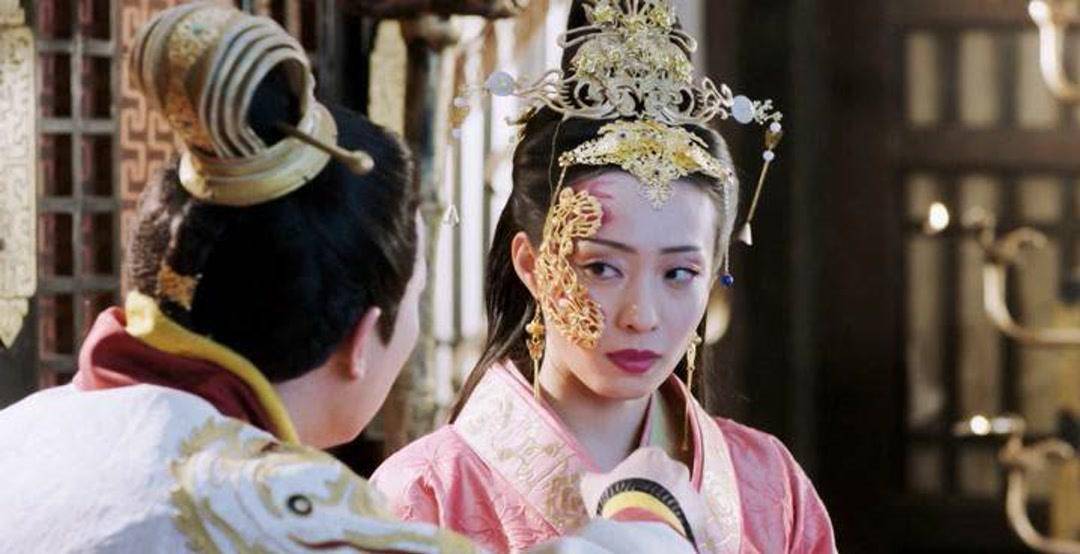 《齐丑无艳》:也只有钟离无盐相信齐宣王的甜言蜜语_齐国_时候_保护