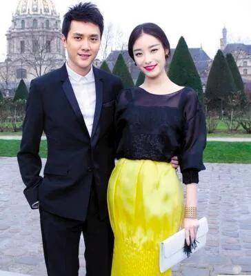 一起来看看冯绍峰的情史_倪妮_恋情_杨幂