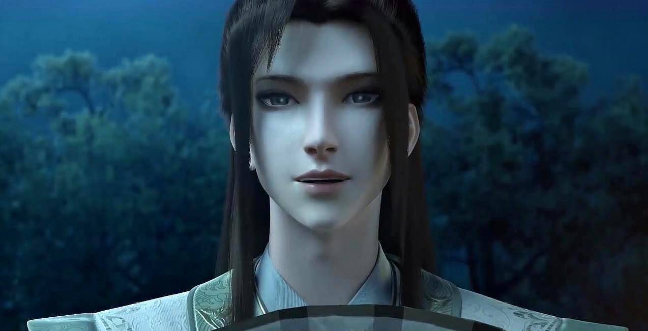 比起原文的"沈九",师尊穿越过来后,虽说也是尽量按