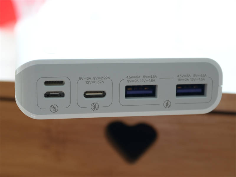 罗马仕sense6 22.5w快充可同时充苹果华为手机_充电_支持_智能化