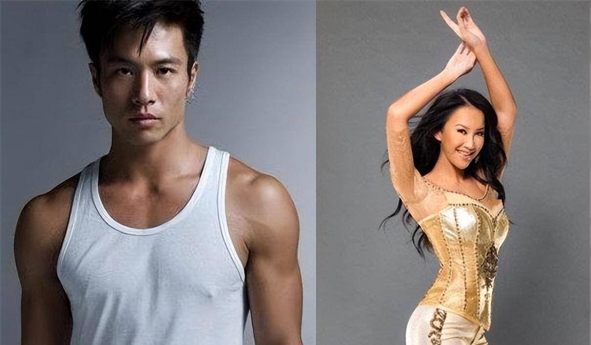 "电臀天后"李玟:6次恋爱后嫁洋老公,9次试管怀不上孩子_张瑞哲_公司