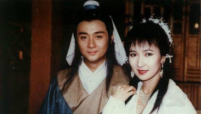 "小青"陈美琪:21岁嫁豪门,因第三者不幸流产,如今幸福美满_父母_事情