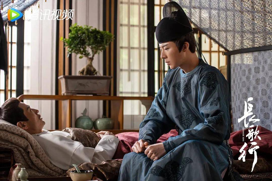 电视剧长歌行,全员无恶人,一定要坚持往后看下去,越看越香_爱情_李乐