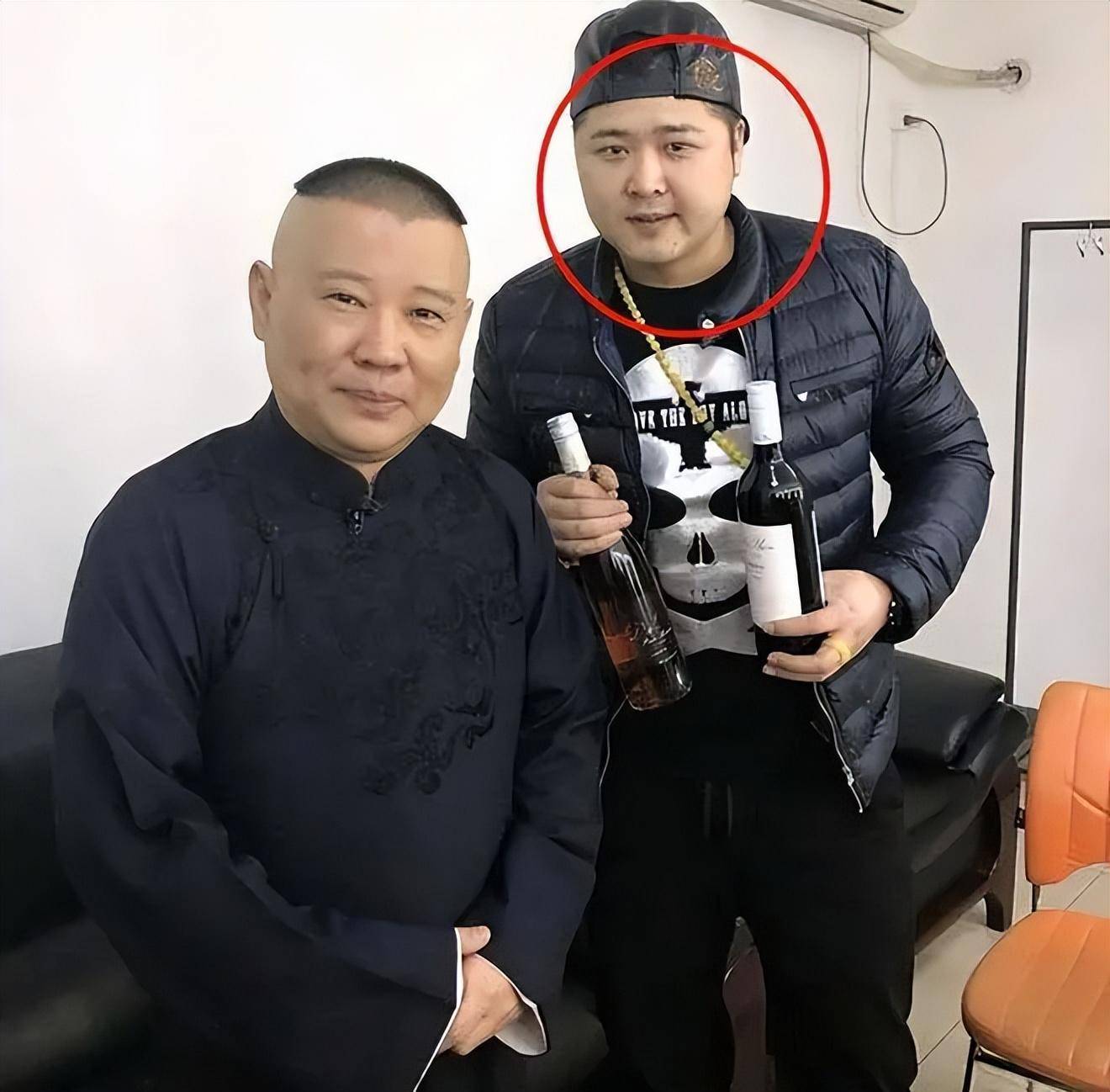 继陈霄华事件后,郭德纲助理出镜说粉丝,德云社:已解除劳动合同