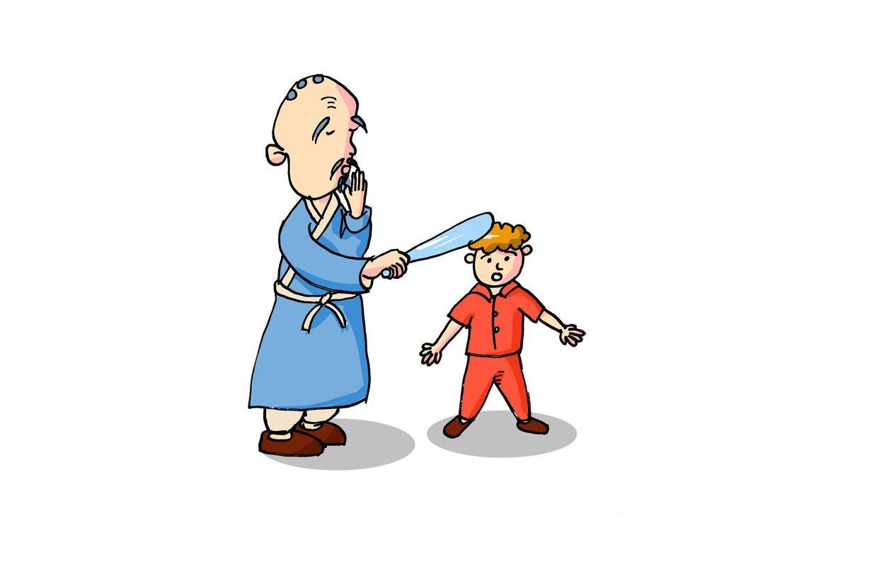 当头棒喝与毫无经验_境界_康有为_启迪