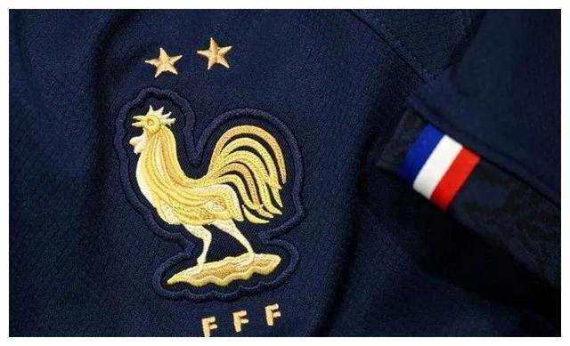 法国高卢雄鸡队徽图片