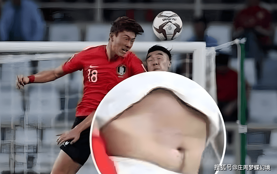 中国男足腹肌照图片