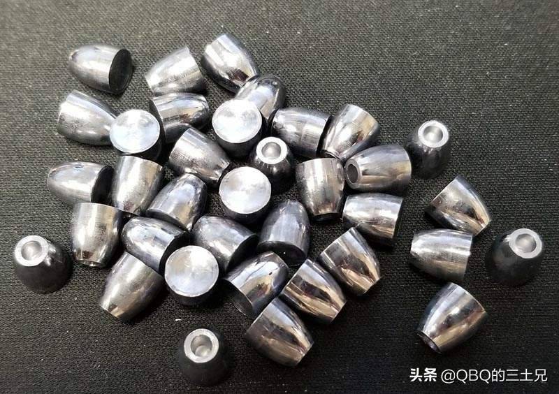 62,全长1米2,谁会相信这个"大家伙"居然是一支弹