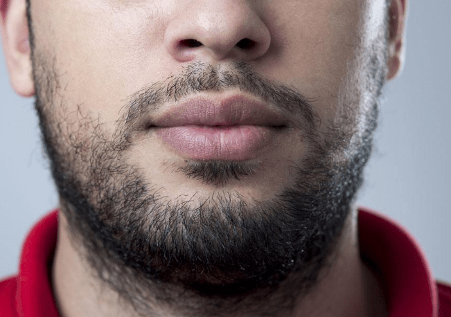 为什么有的男人胡子长得快,有的长得慢?