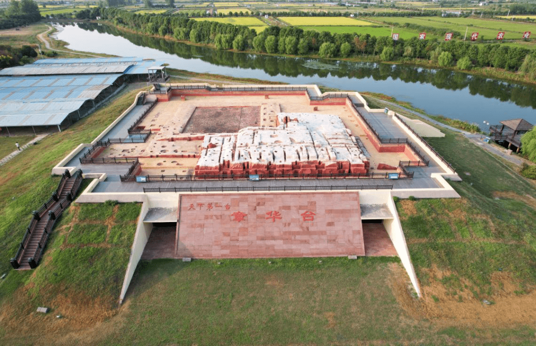 龙湾国家考古遗址公园成功挂牌_文化