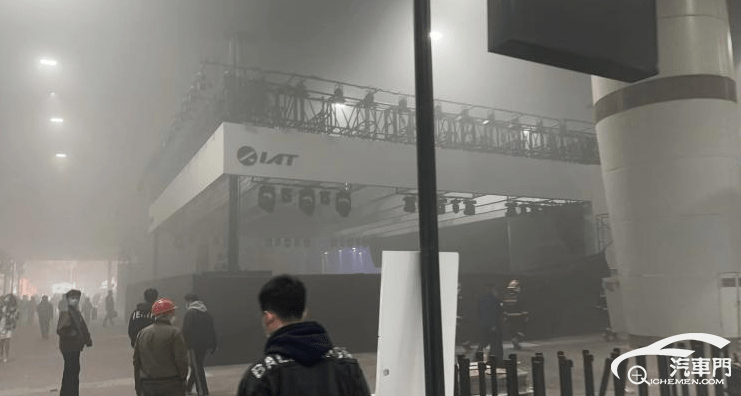 阿尔特展车爆燃 这次广州车展真的火了_搜狐汽车_搜狐网