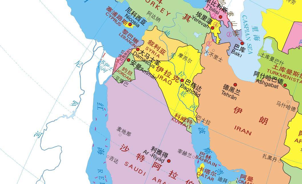 拳打美国,脚踢沙特,以色列!伊朗为何这么牛?