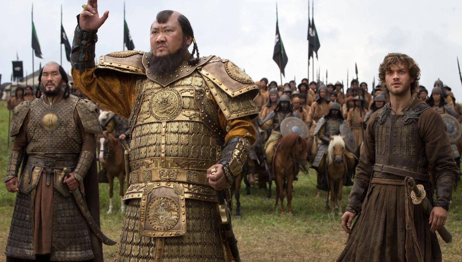 其实不是不想拍,而是不能拍_铁木真_大蒙古国_父亲