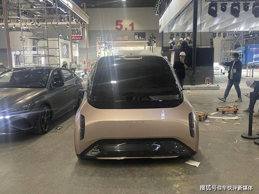 广州车展前夕，一把大火，让所有人都知道了阿尔特汽车_搜狐汽车_搜狐网
