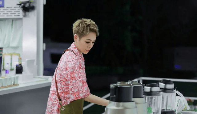 宁静透露参加《中餐厅》的原因,导演听到要哭了,网友:十级伤害_视频