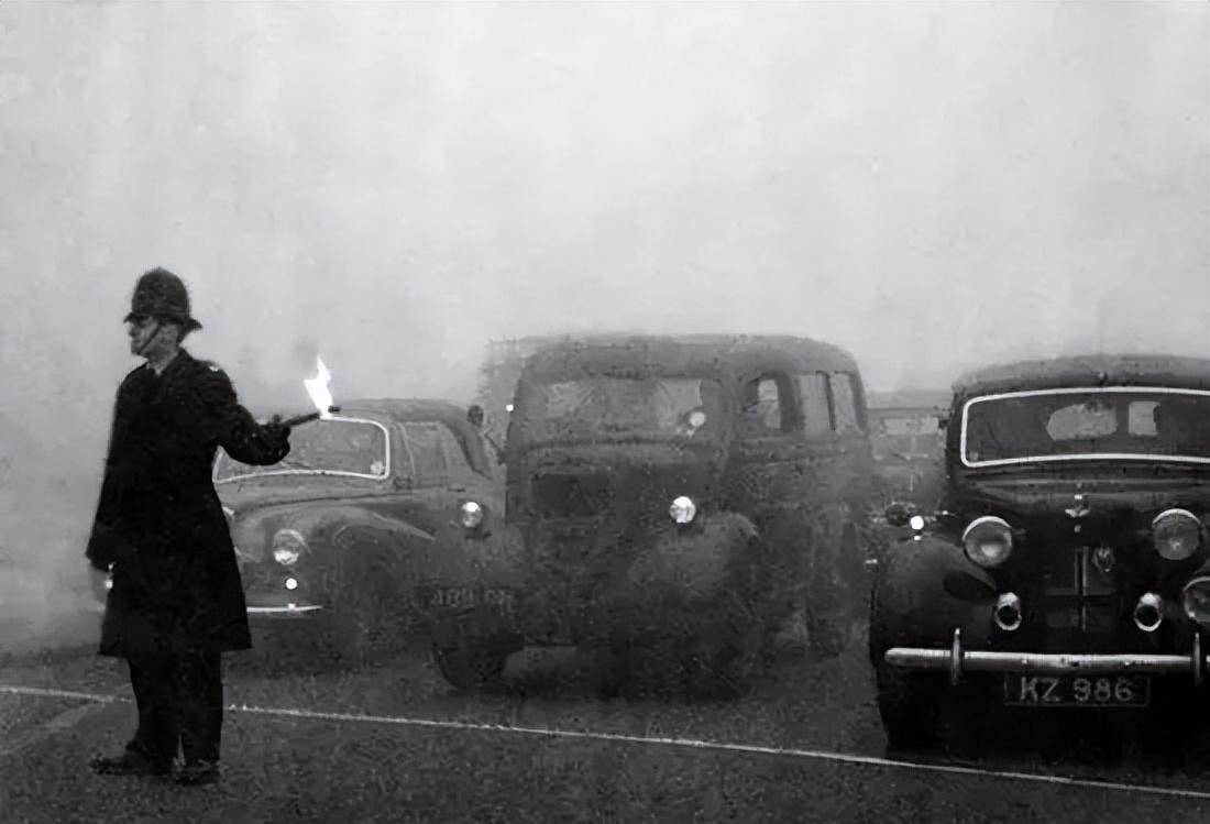 这场事件相比马斯河谷烟雾事件来说,危害更大破坏力极强,成为二十世纪