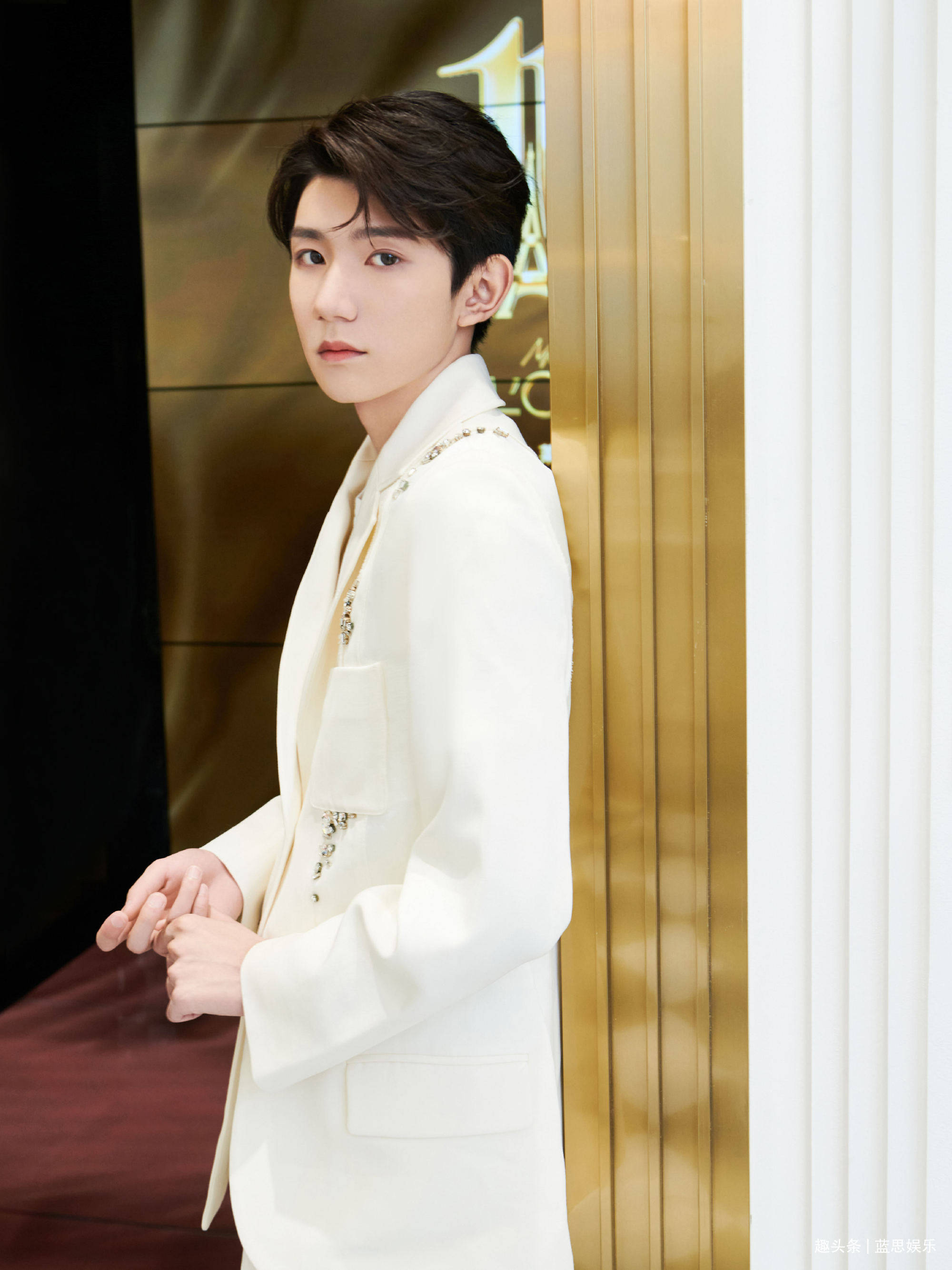 王源生日,带来好消息,粉丝这下开心了_音乐吧_tfboy_时候