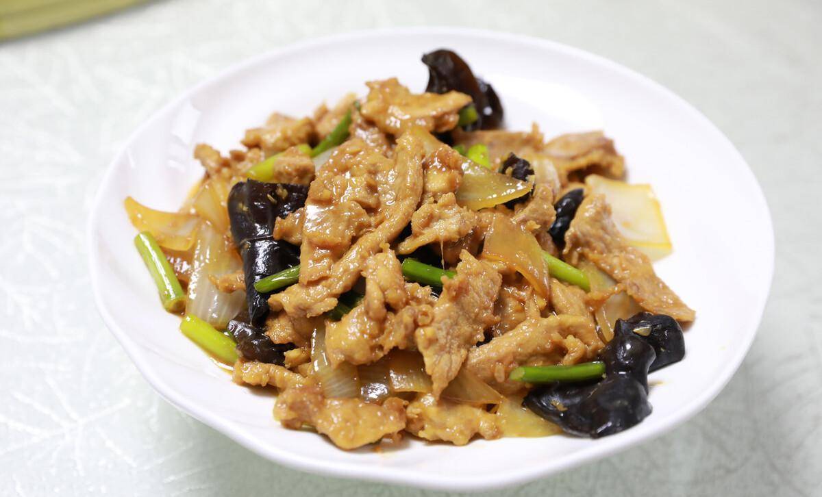 号称"三晋一味"的山西过油肉,外软里嫩,营养丰富_进行_晋城_特色