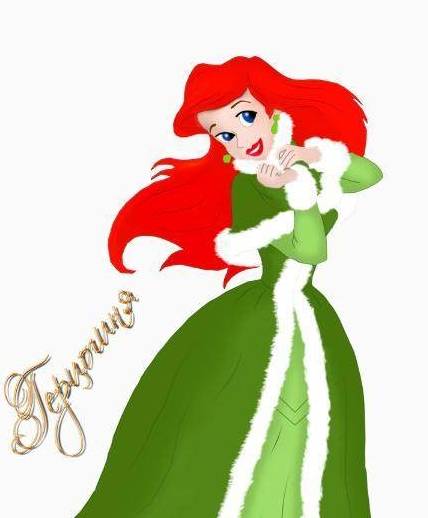 十二星座代表的"迪士尼公主",水瓶座好美,你是什么呢?