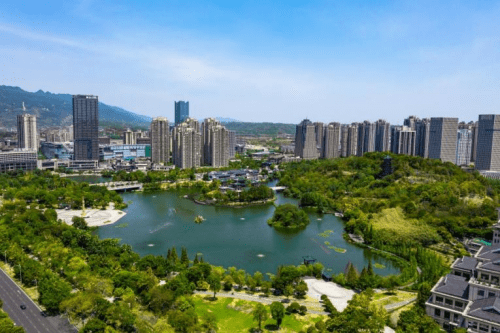 砥砺前行,稳中求进 | 永川新城谱写高质量发展新篇章_产业_数字_建设
