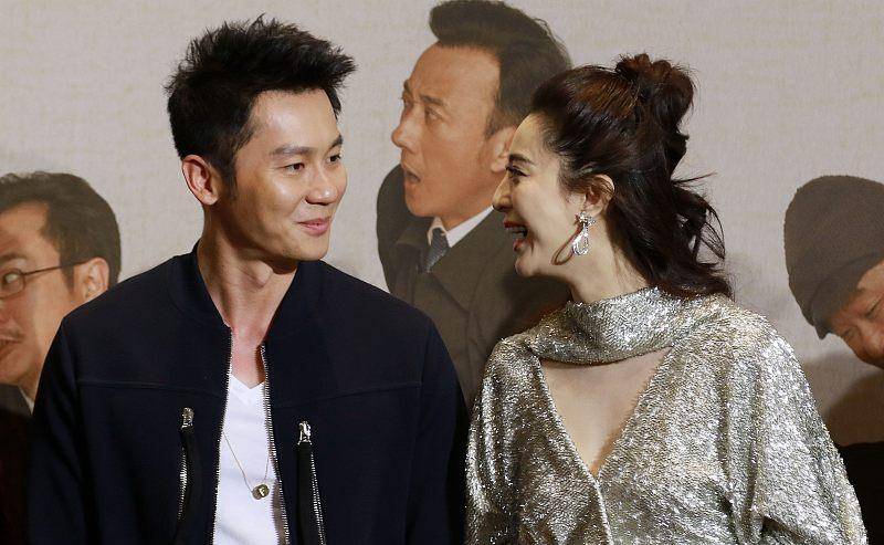 6个前任,并且一个比一个惊艳,"老实人"李晨不老实_恋情_范冰冰_李小璐