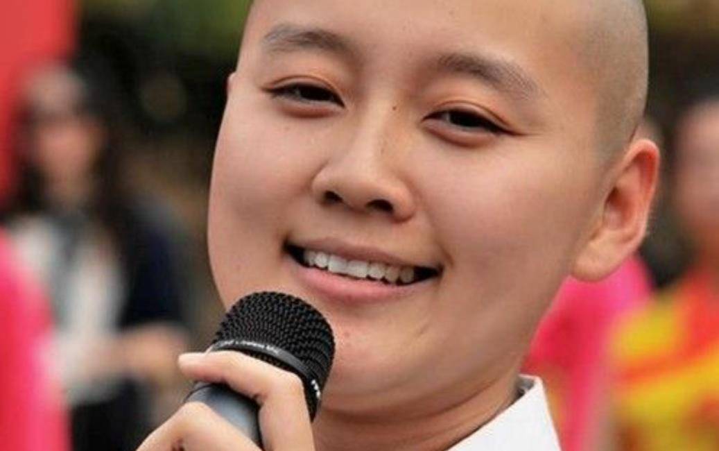 河南985女学霸因佛祖托梦,19岁剃度为尼,今近32岁,仍不想还俗_释正孝