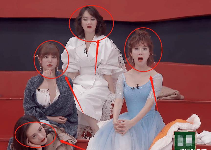 弦子选队员要人气高的,姐姐们都不敢举手,吕一一句话尽显高情商_节目