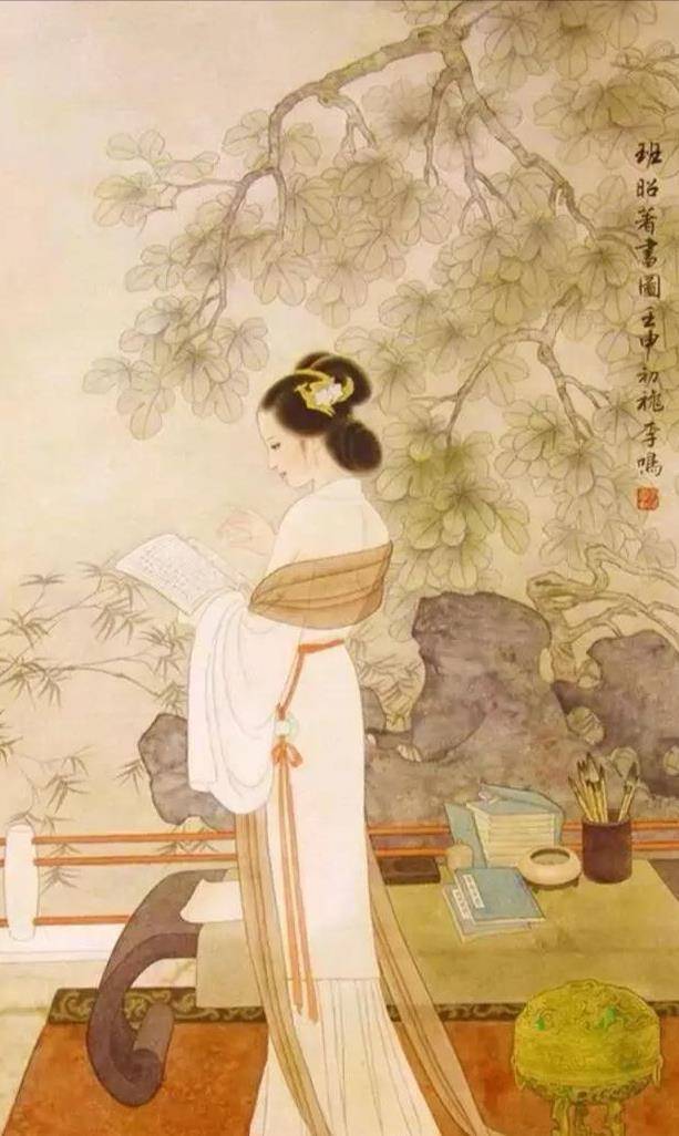 千古第一才女李清照,吃喝玩乐样样通,却在晚年把自己送进了监狱_私