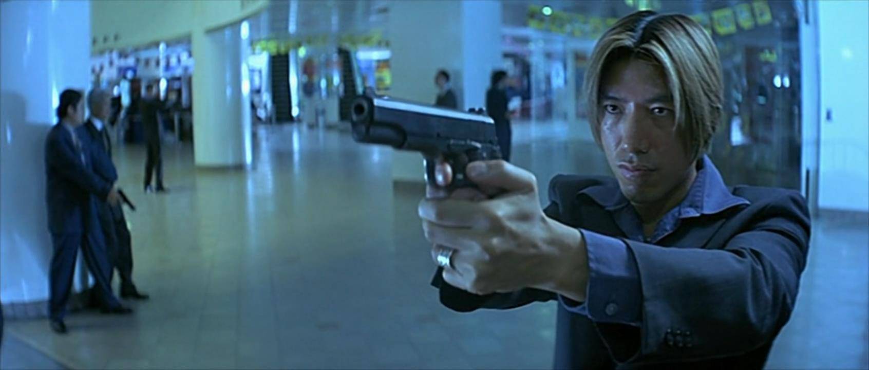 1999[动作/犯罪/剧情][枪火/The Mission]高清资源网盘下载图片 第4张