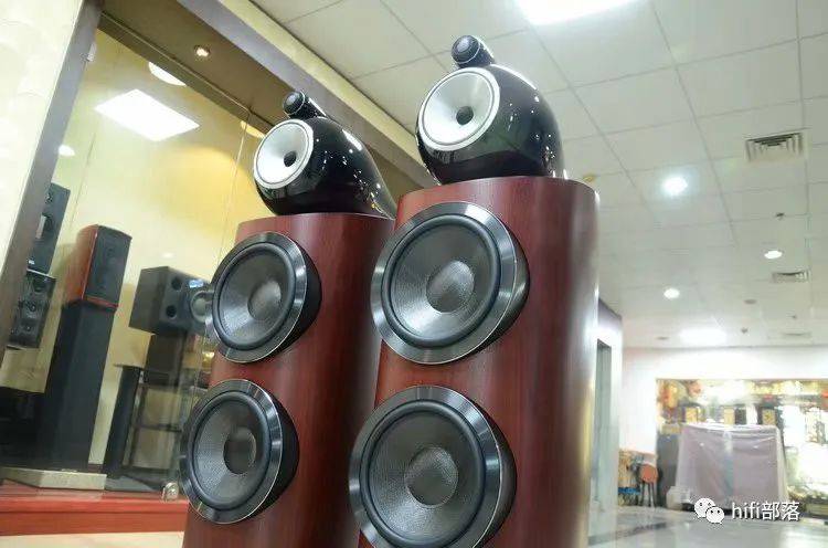 宝华韦健/b&w 800 d3 落地音箱 完美原音 极致体验_扬声器_高音单元